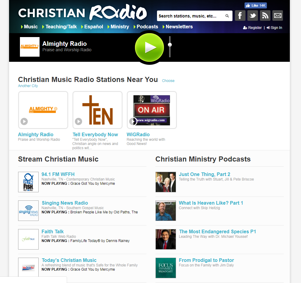 101 Ways To Use 28 Best Christian FM Radio Stations The